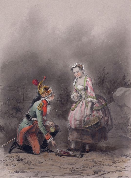 Charlemagne, Adolf Iosifovich - Fresh Berries